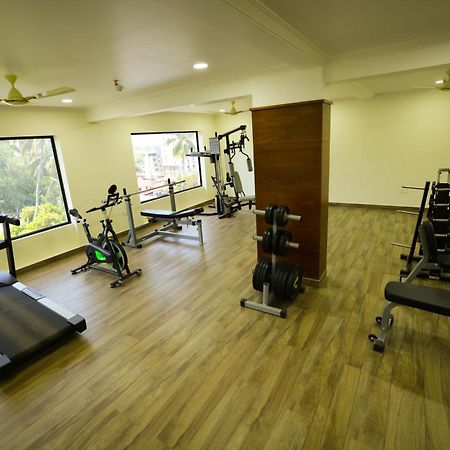 Kkm International Hotel Thiruvananthapuram Kültér fotó